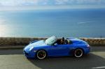Porsche 911 Carrera Speedster 2011 года